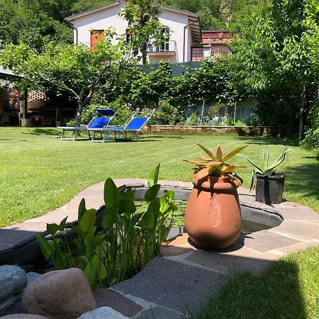 Clua House * Porto Ceresio